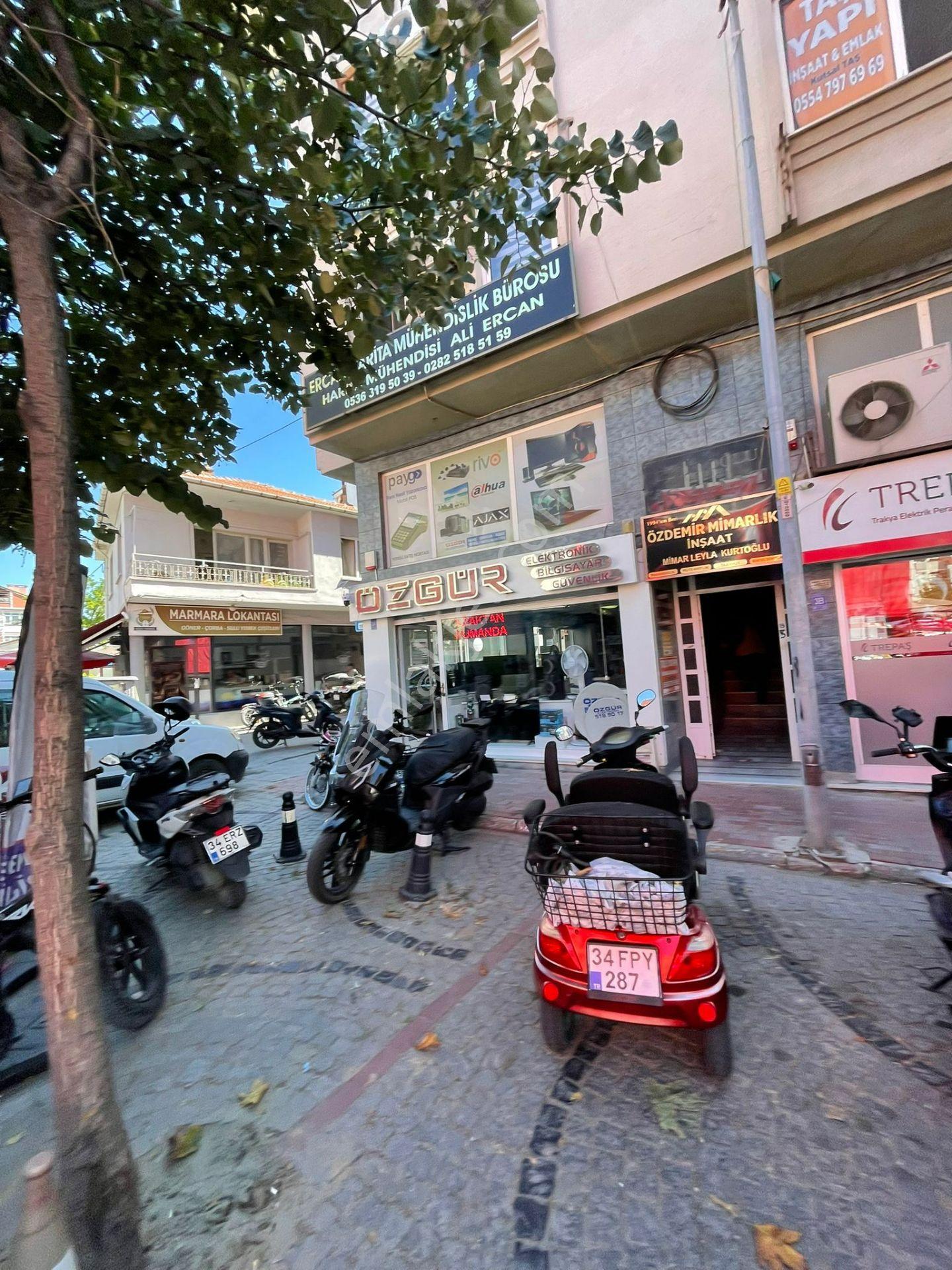 İlçe Şehir Merkezinde Çarşıda Home Ofis - Görsel 2