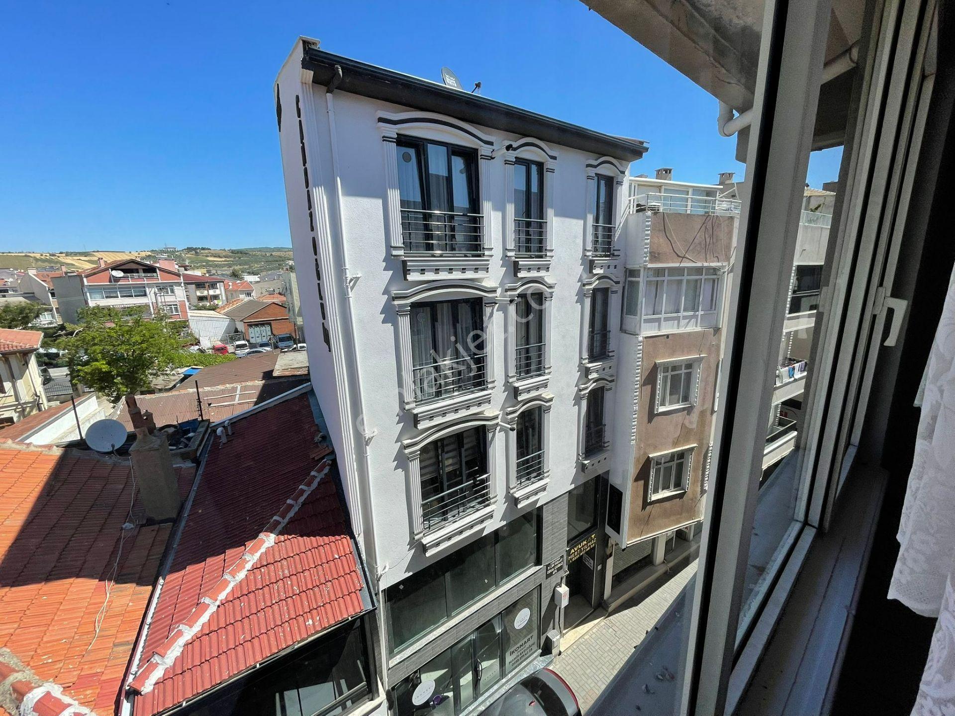 İlçe Şehir Merkezinde Çarşıda Home Ofis - Görsel 16