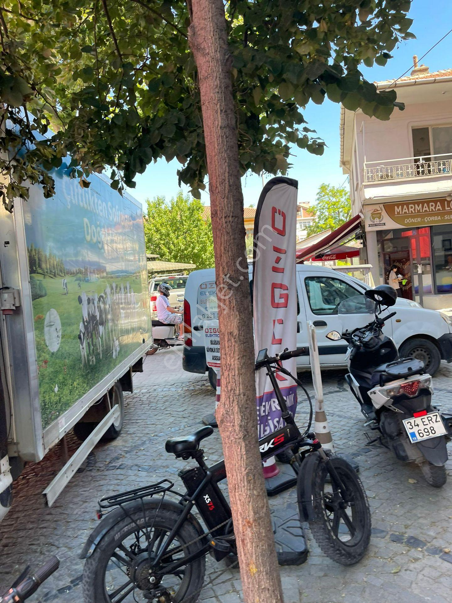 İlçe Şehir Merkezinde Çarşıda Home Ofis - Görsel 10