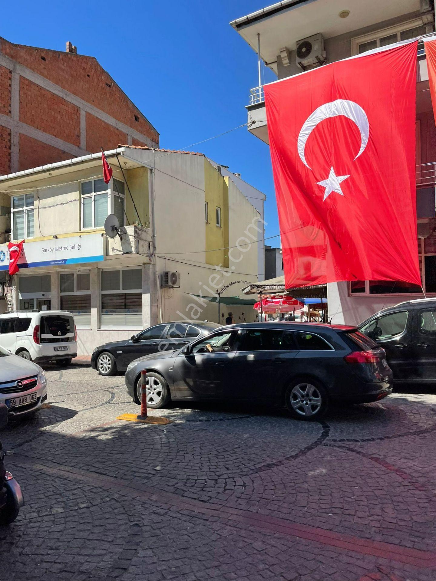İlçe Şehir Merkezinde Çarşıda Home Ofis - Görsel 12