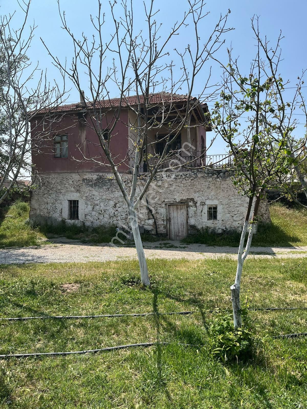 Aksaray Karataş'ta Satılık Müstakil Ev Arsa - Görsel 2