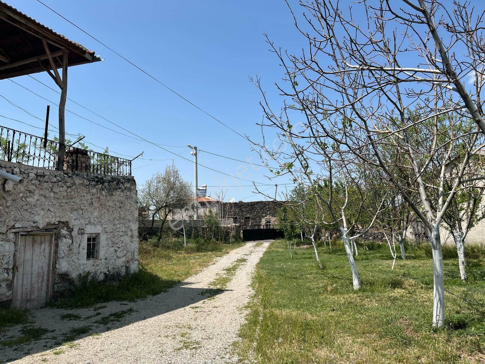 Aksaray Karataş'ta Satılık Müstakil Ev Arsa - Görsel 5