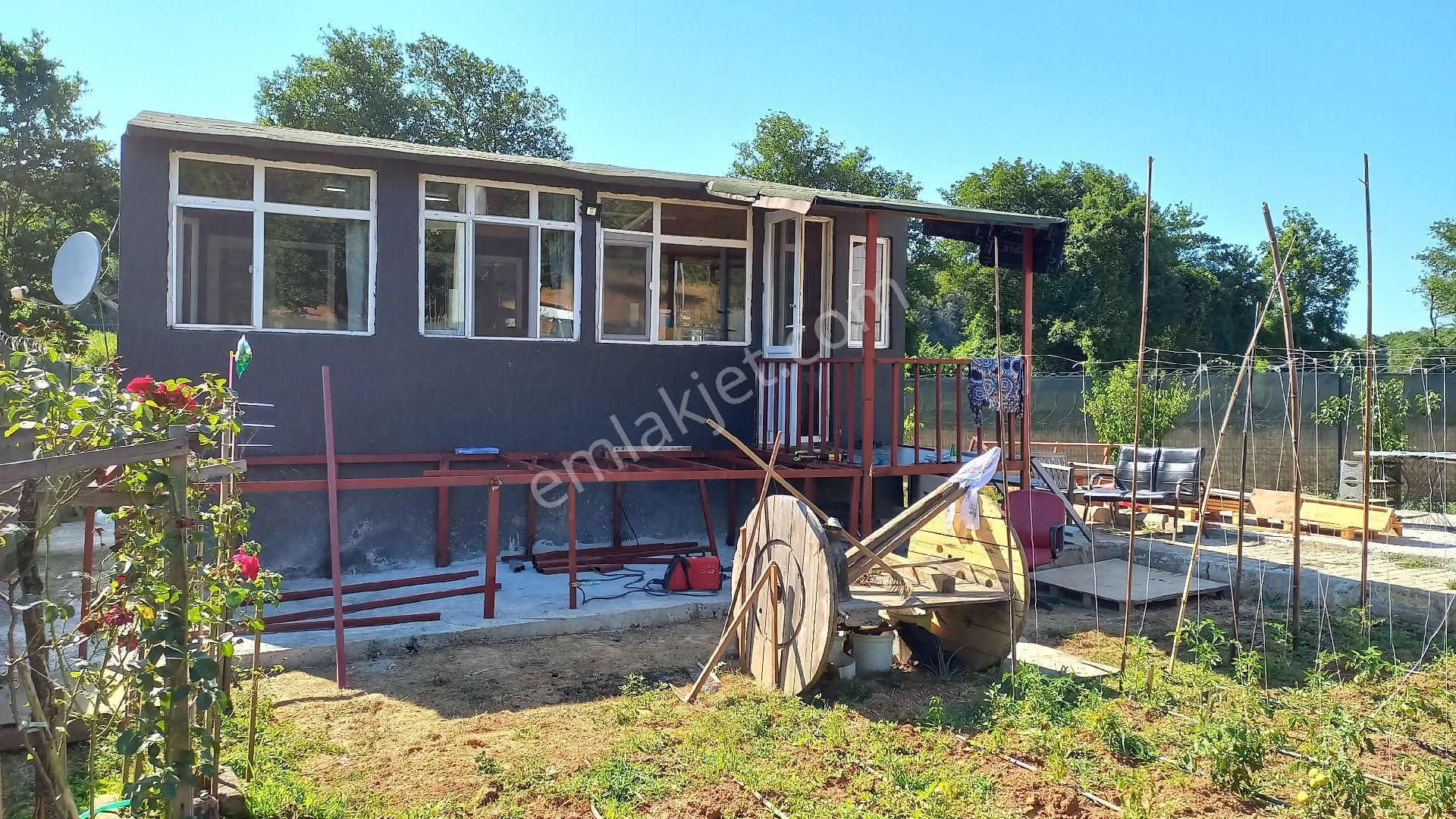 Gebze Cumaköy Mahallesi Asfalt Yol Cepheli Etrafı Çevrili 500 M2 Hisse - Görsel 19