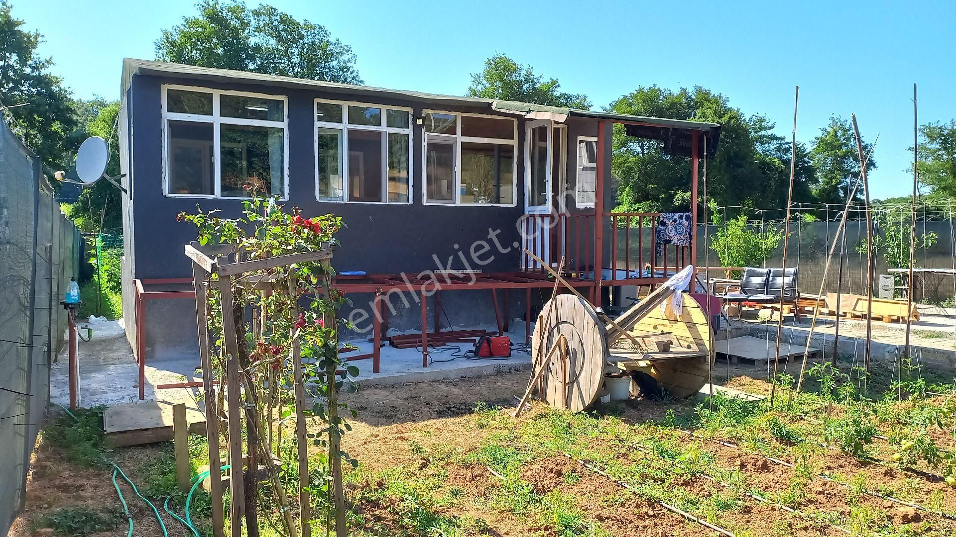 Gebze Cumaköy Mahallesi Asfalt Yol Cepheli Etrafı Çevrili 500 M2 Hisse - Görsel 18