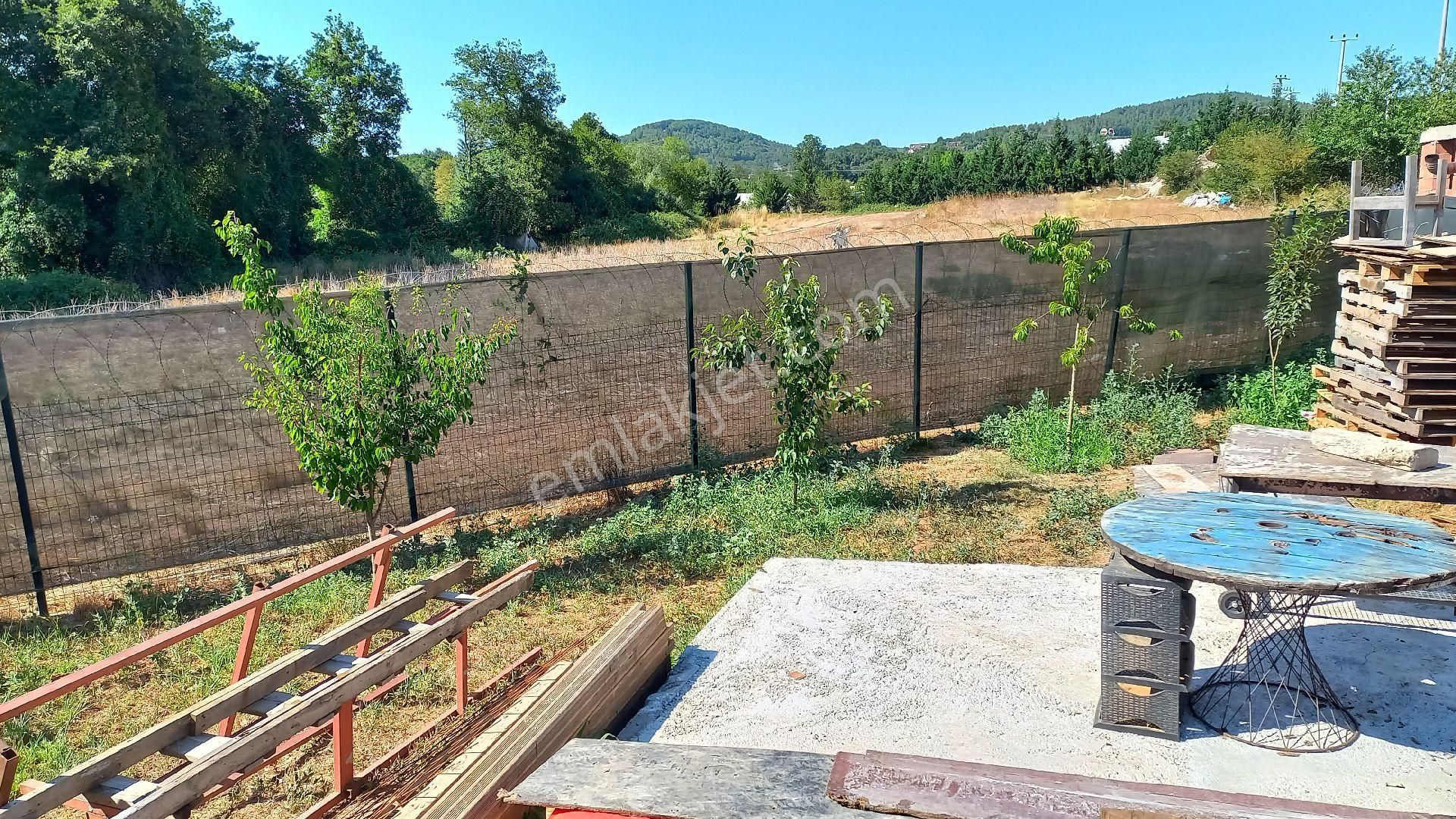 Gebze Cumaköy Mahallesi Asfalt Yol Cepheli Etrafı Çevrili 500 M2 Hisse - Görsel 12