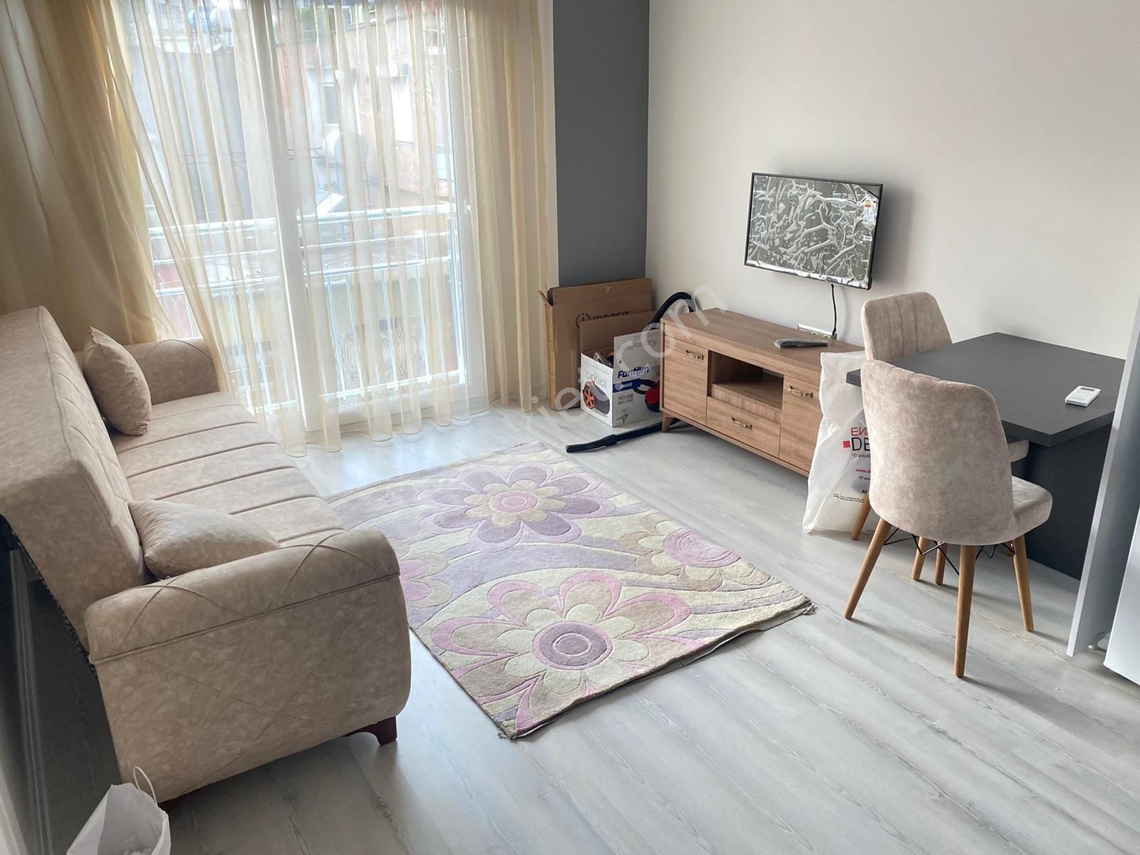 Seyhan Eşyalı Kiralık Barajyolu Hastaneler Kavsaginda Lüks Daire