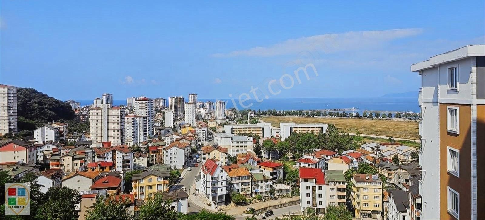 Etgü Gayrimenkulden Evkaf Mahallesinde Satılık Daire