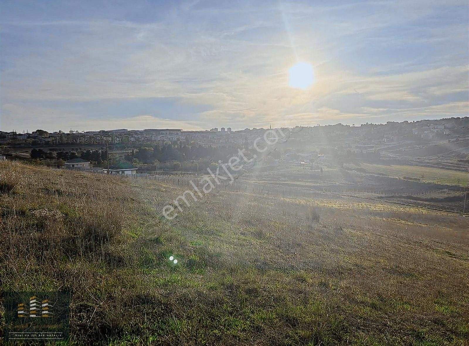 Büyükçekmece Tepeçıkte Göl Manzaralı Villa Arsası - Görsel 8