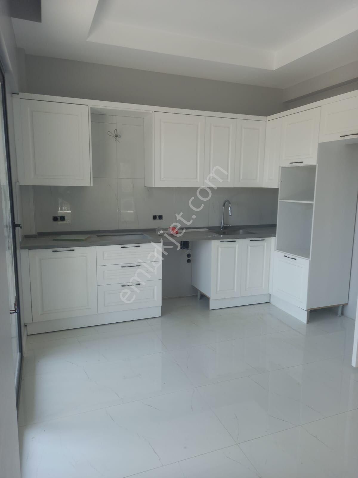 Dalaman Karaçalı Mahallesi Sıfır İkiz Villa 3+1