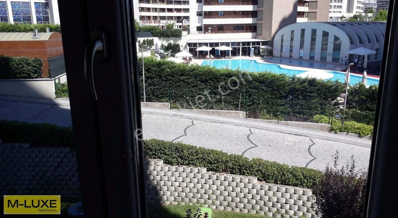 Bosphorus City-3+1-122 M²-temmuz Sonu Boş!!!