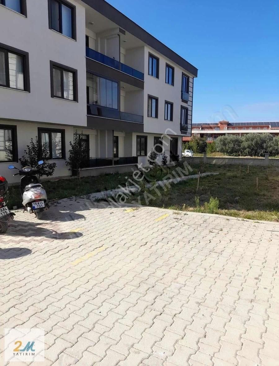 2m Yatırım'dan Selçuk Mahallesinde Site İçi Daire