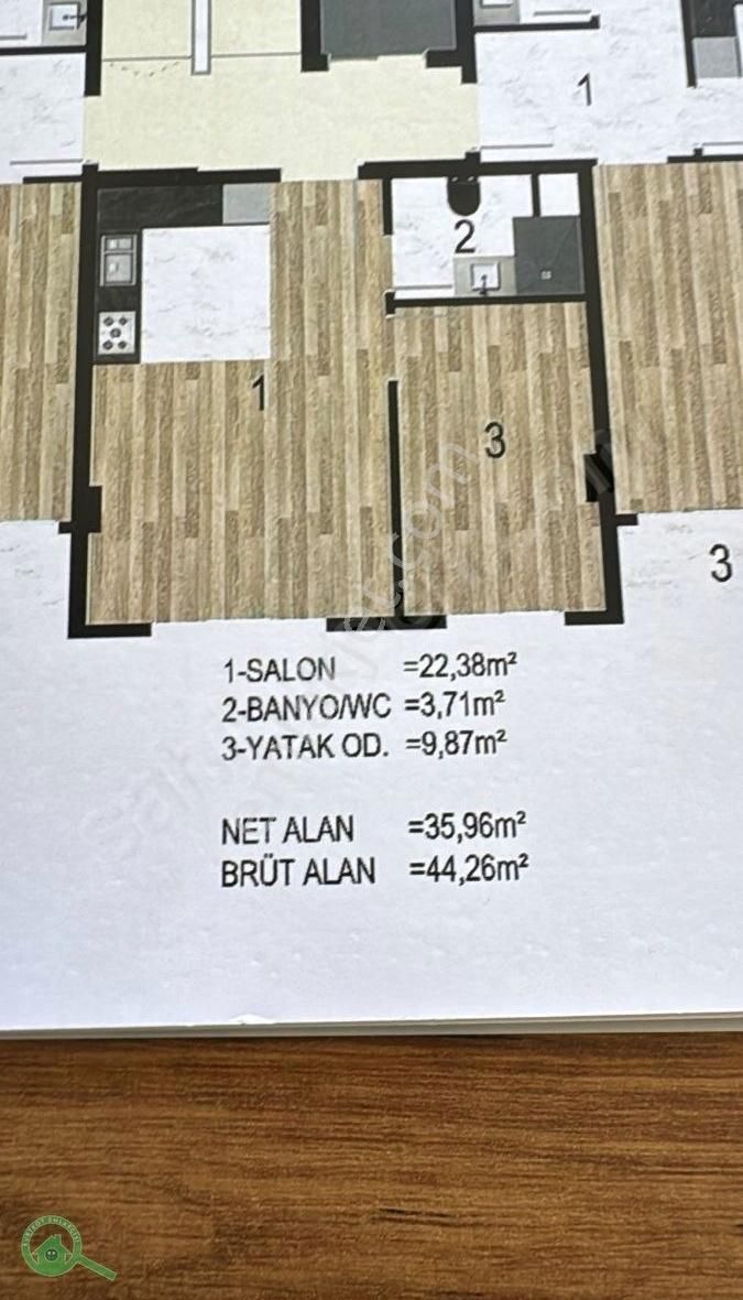 Kurtkoy Subat Ayı Teslım Satılık Daıreler