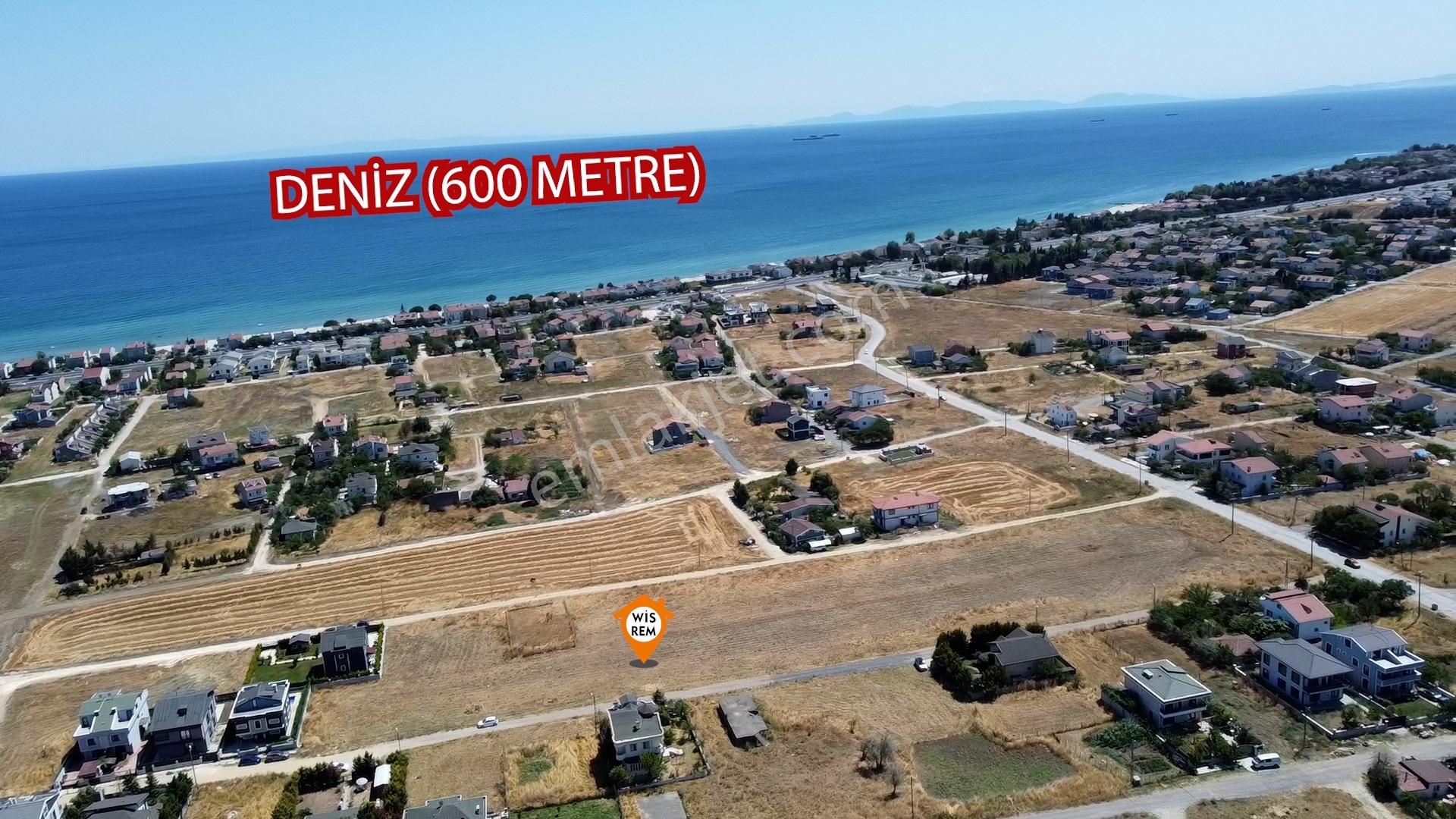 Wisrem’den Balaban’da Denize Yakın, Park Yanı Villa İmarlı Arsa!