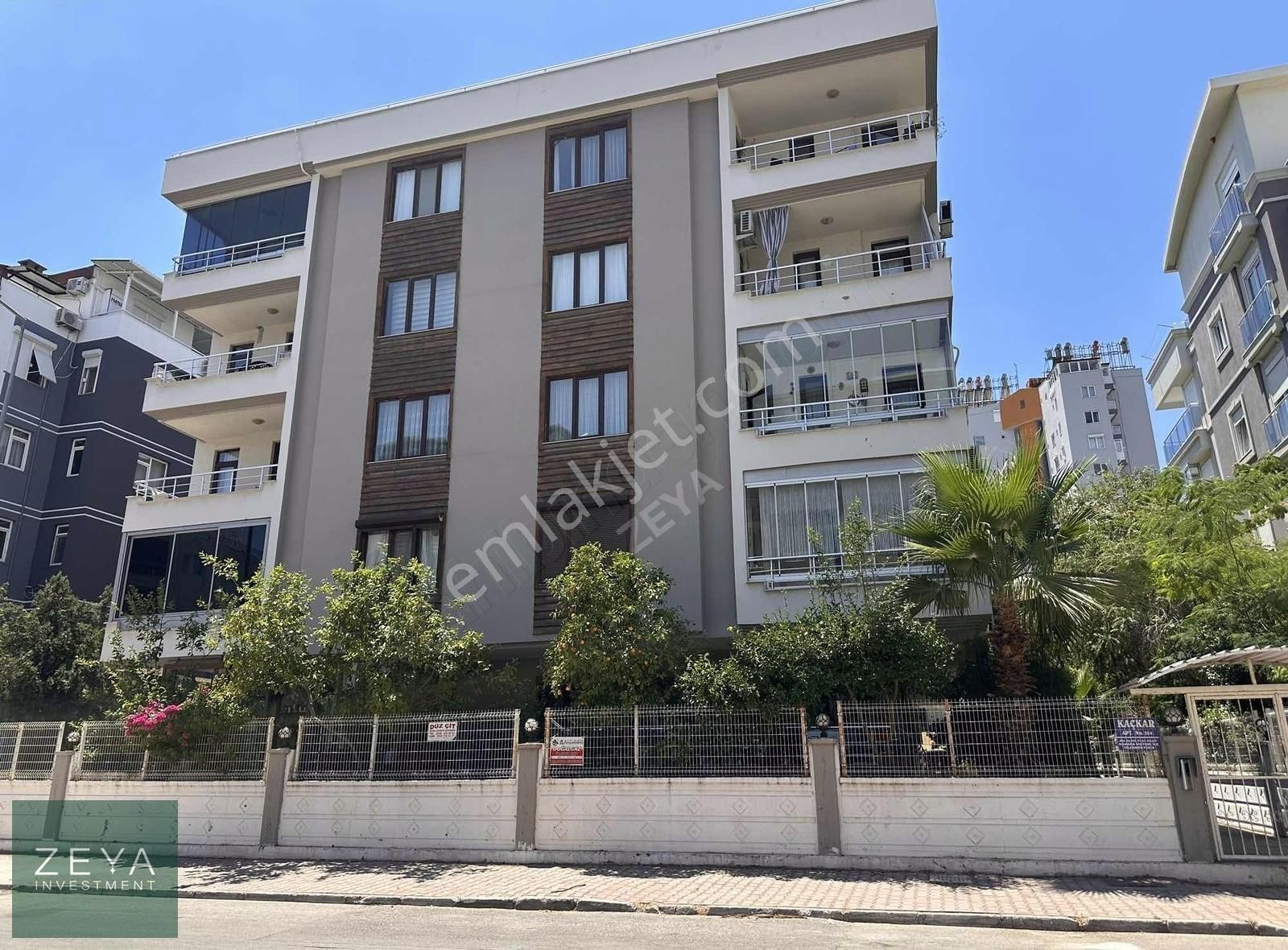 Çağlayan'da Yalı Caddesinde Müthiş Konumda Satılık 2+1 Daire