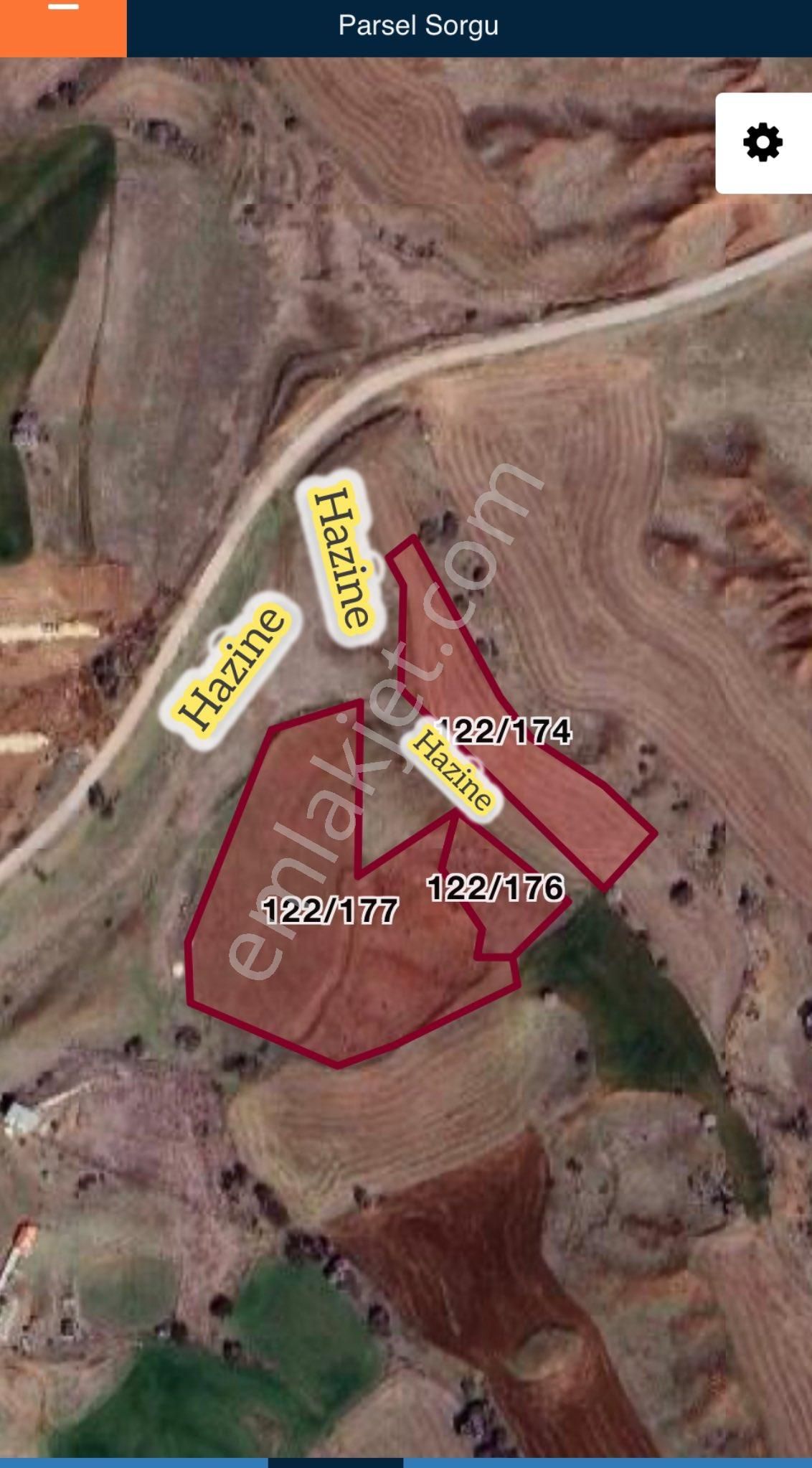 Bu Fiyata Bir Tane Daha Yok Piyasanın En Kelepiri Sincan Temelli 15dk Köyiçerisi 1229m2 Tek Tapu