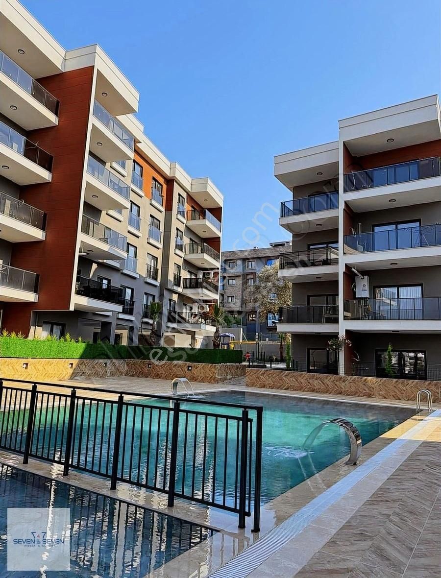 Kuşadası Lüks Rezidans 2+1