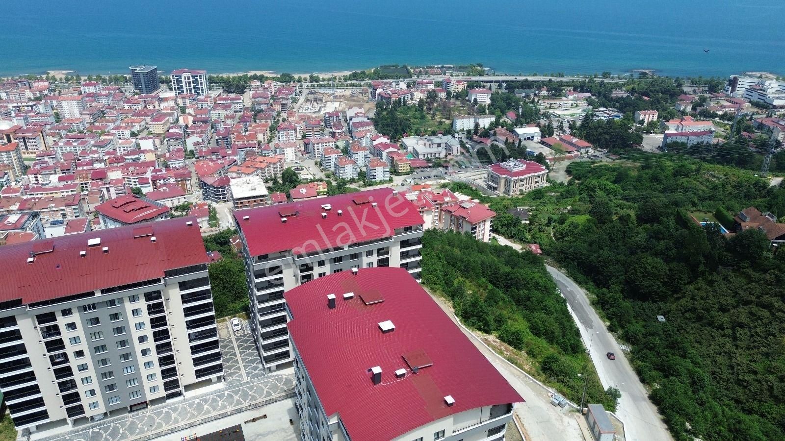Giresun Merkez'de 3+1, Manzaralı, Satılık, Sıfır Daire