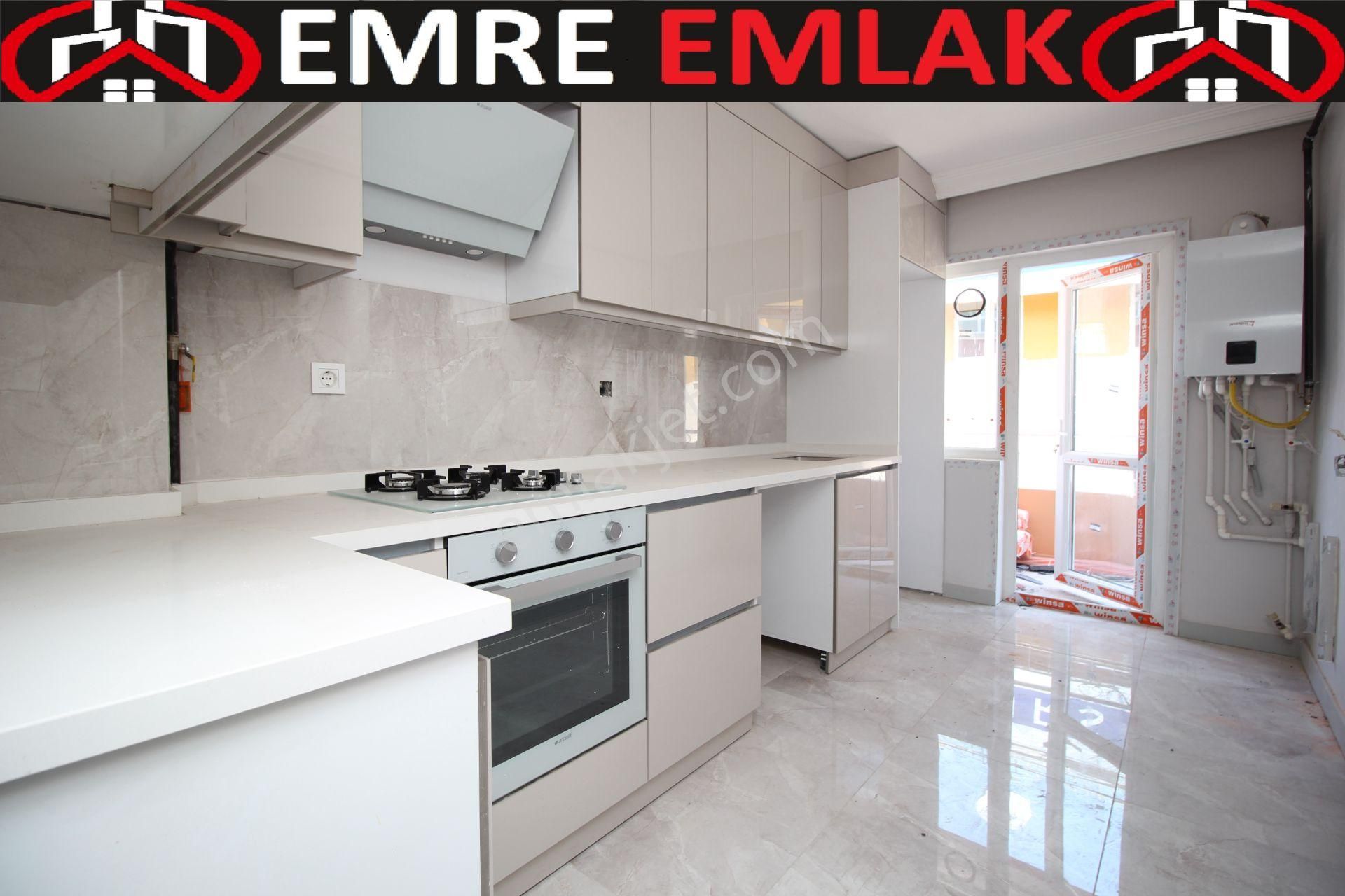Emre Emlak'tan 14.cadde Üzeri Ara Kat Full Yapılı 3+1 Satılık Daire