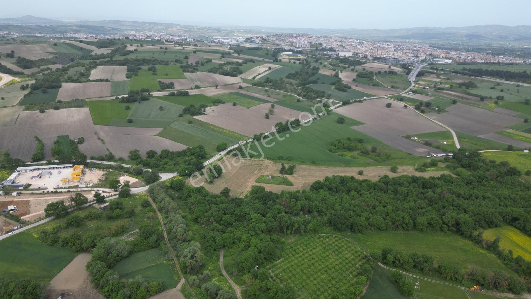 İmar Sınırında Ticari + Konut Yatırımlık Fırsat Arazi - Görsel 19