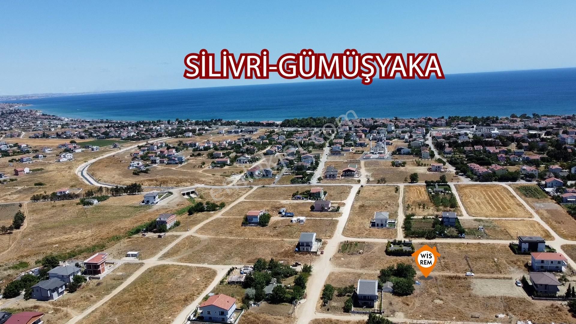 Wisrem’den Gümüşyaka Merkez’e Yakın, Güney Cephe, Müstakil Villa İmarlı Arsa!