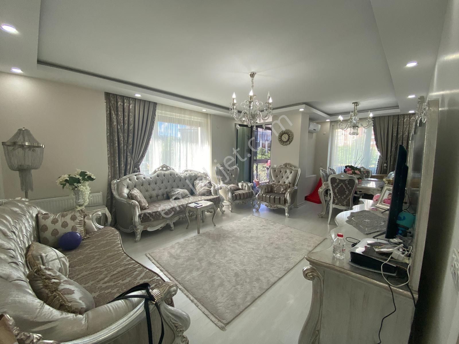 B.evler Merkezde Site İçinde 3+1 Kapalı Otoparklı 7/24 Güvenlik