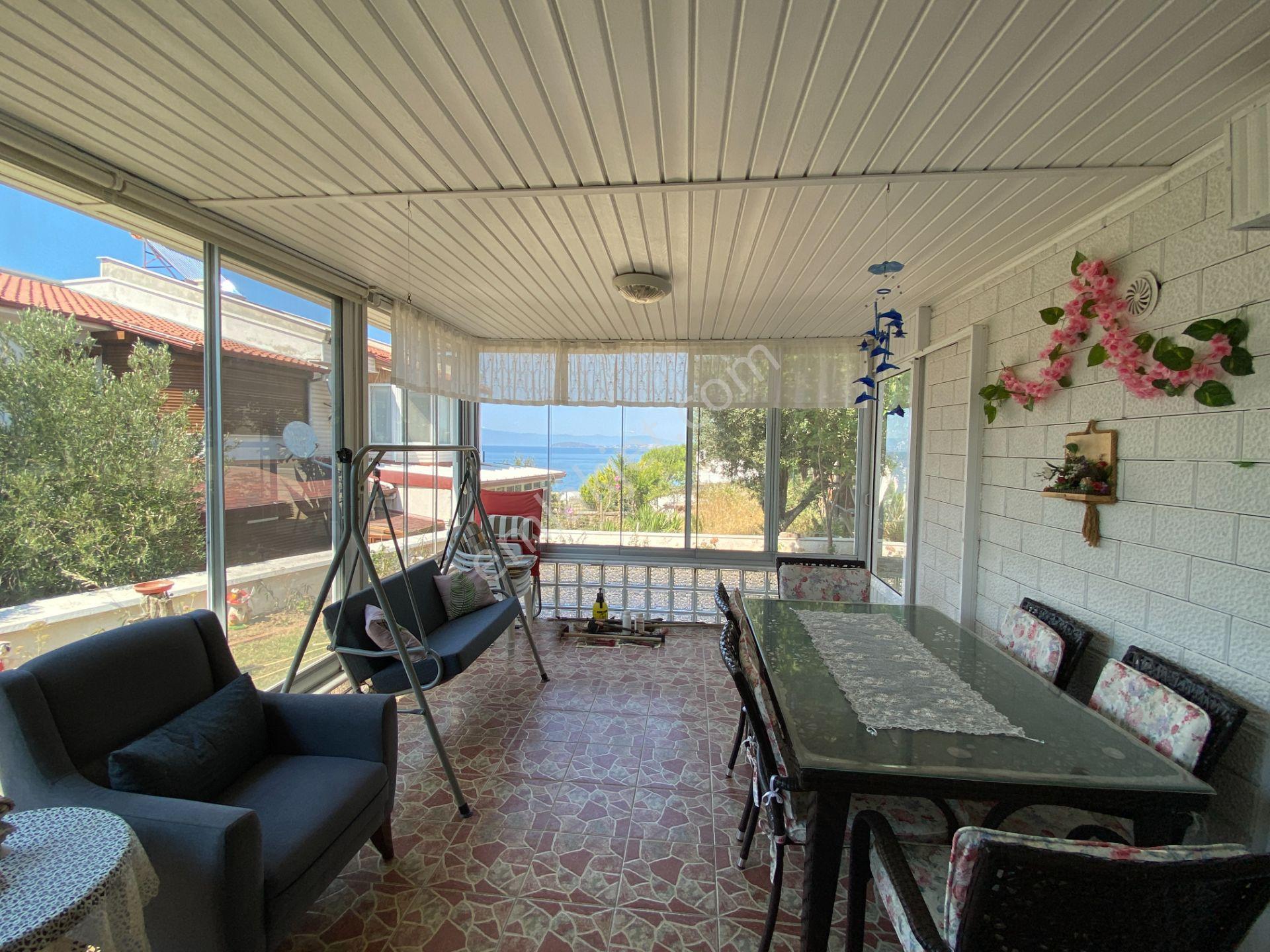 Engürü Sitesinde Satılık 5+1 Eşyalı Villa - Görsel 20