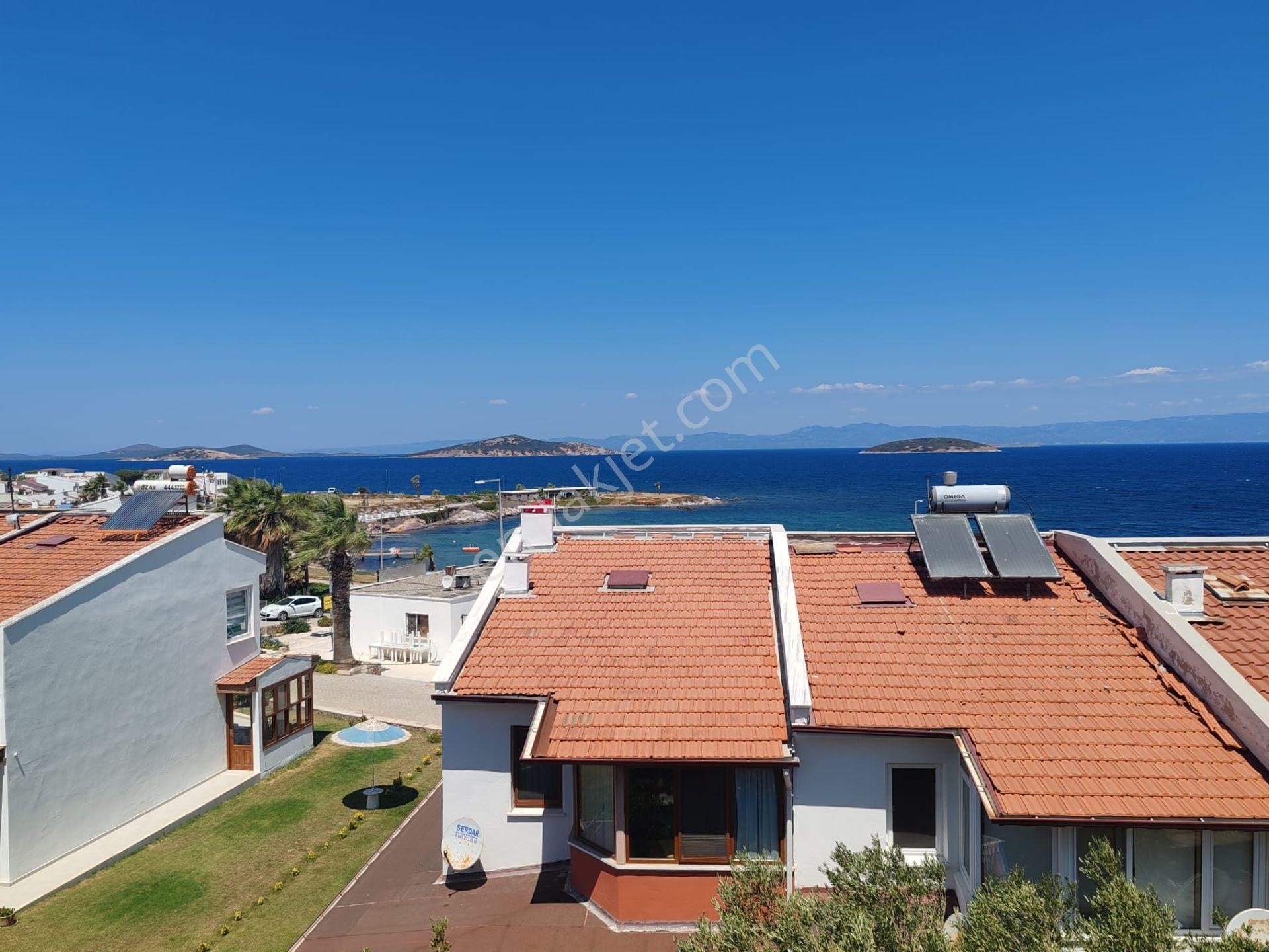 Engürü Sitesinde Satılık 5+1 Eşyalı Villa - Görsel 14