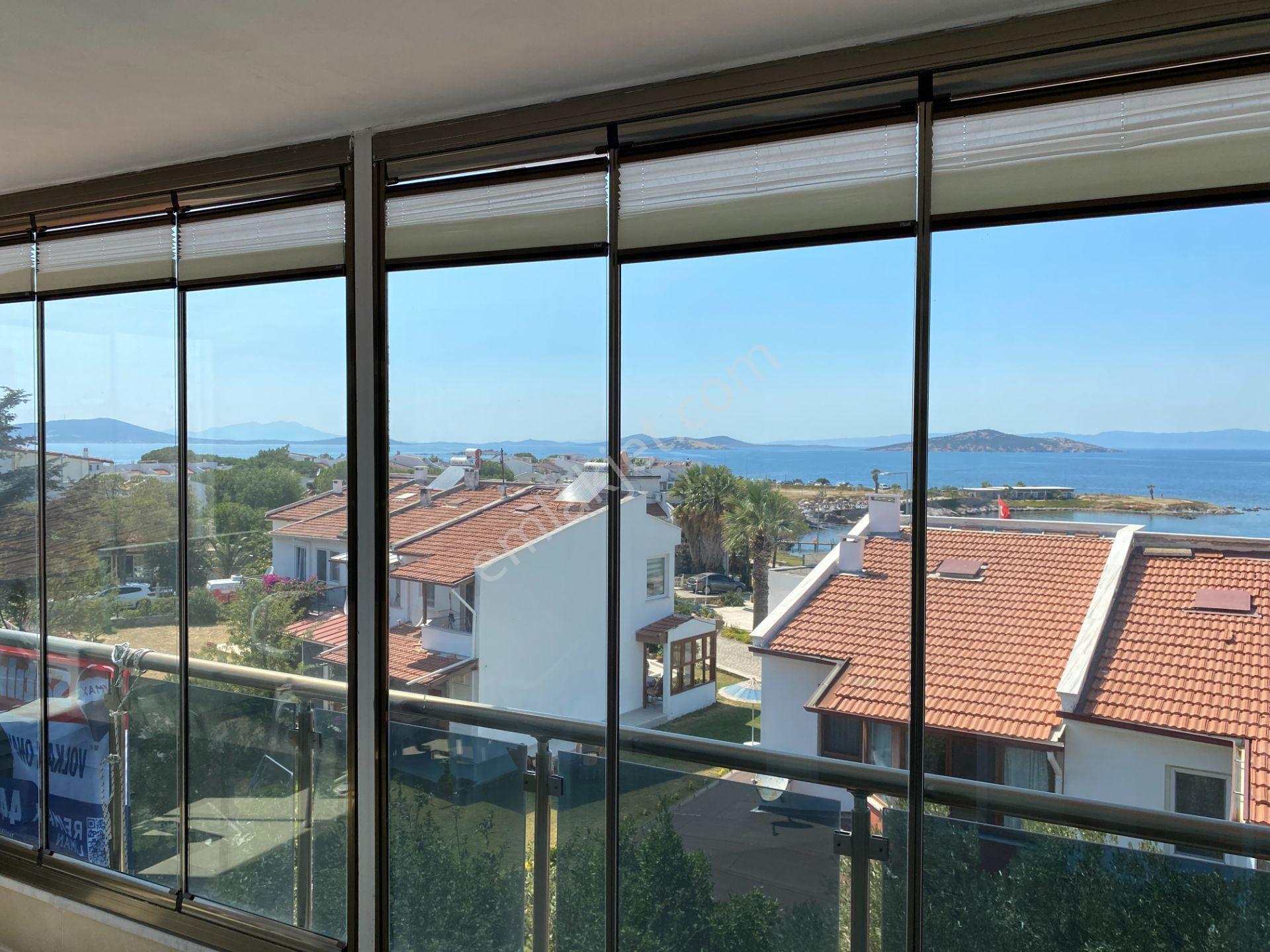 Engürü Sitesinde Satılık 5+1 Eşyalı Villa - Görsel 35