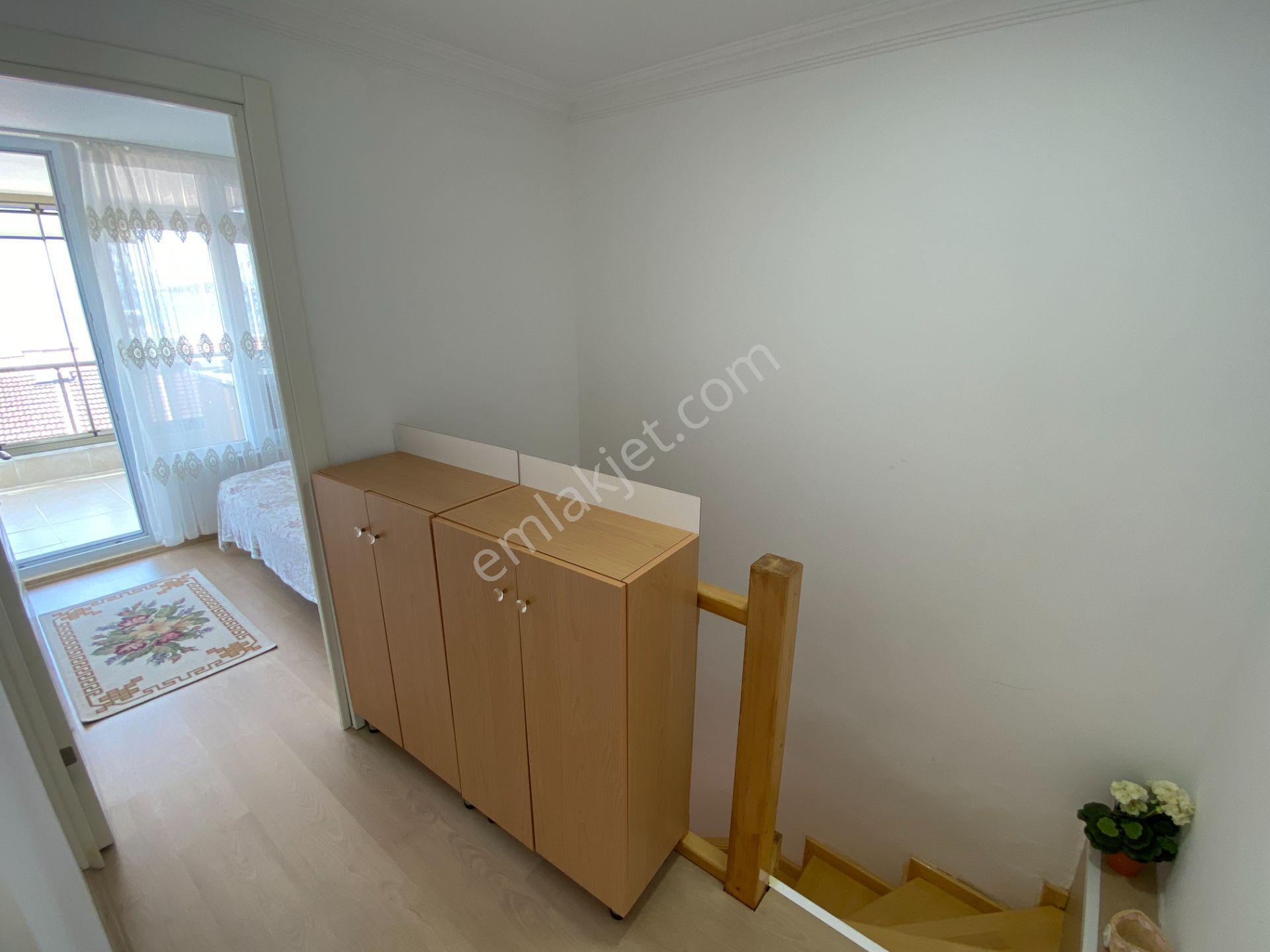 Engürü Sitesinde Satılık 5+1 Eşyalı Villa - Görsel 33