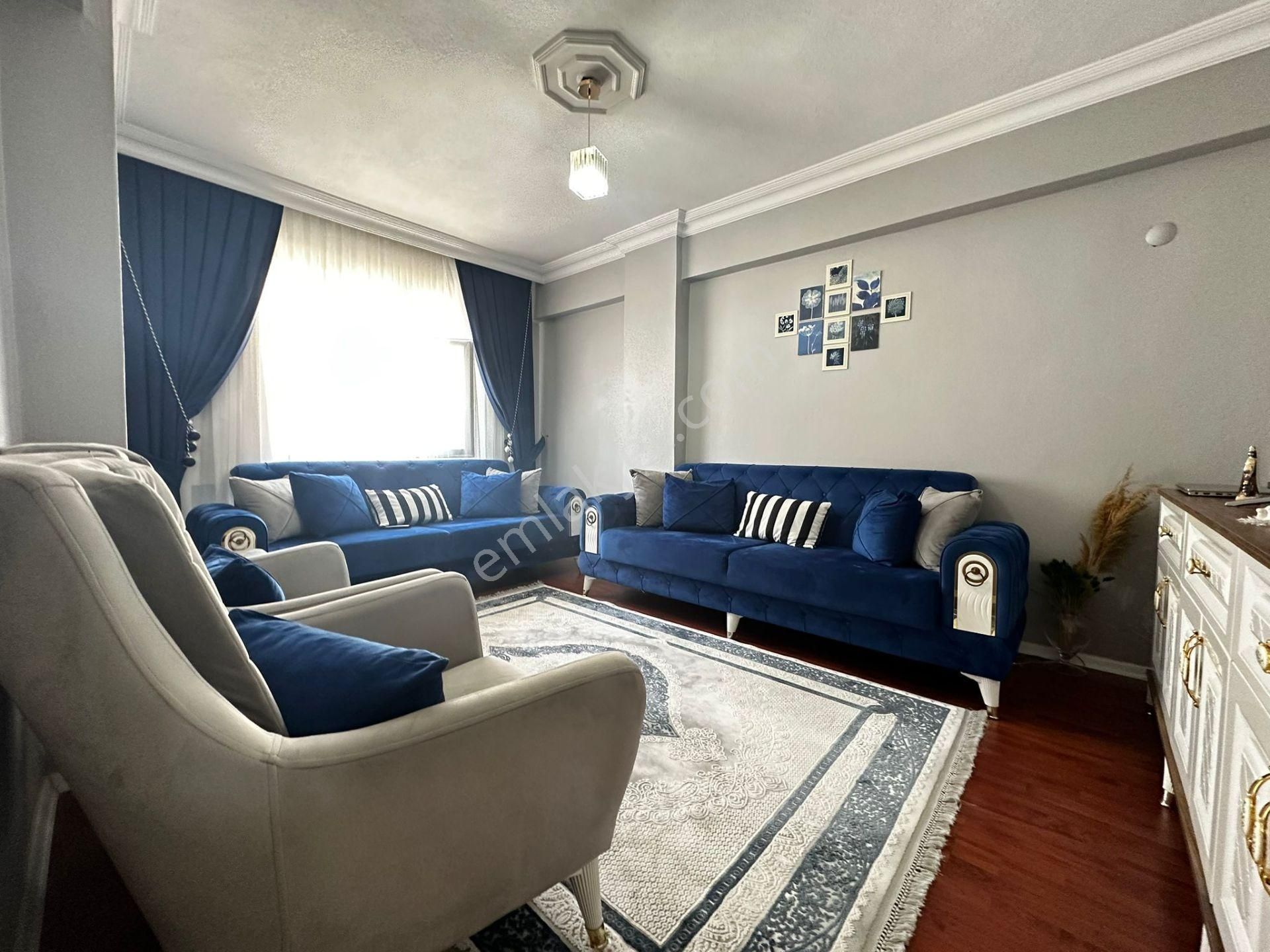 Türkiye Emlak'dan İnönü Mah 2+1 Kredili 3. Kat 82m2 Daire Kod 2603