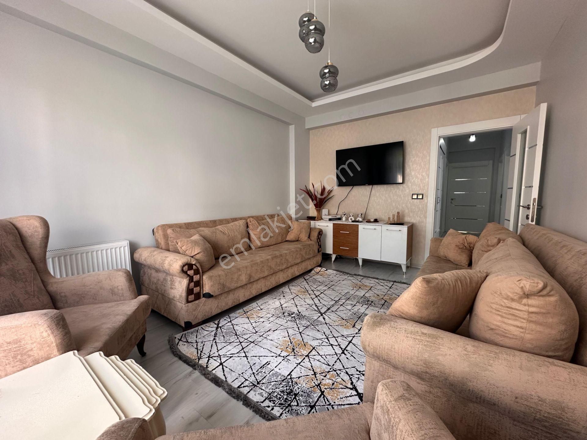 Vb Grup Erkilet Generalemir Mahallesi 3.5+1 Yapılı Daire