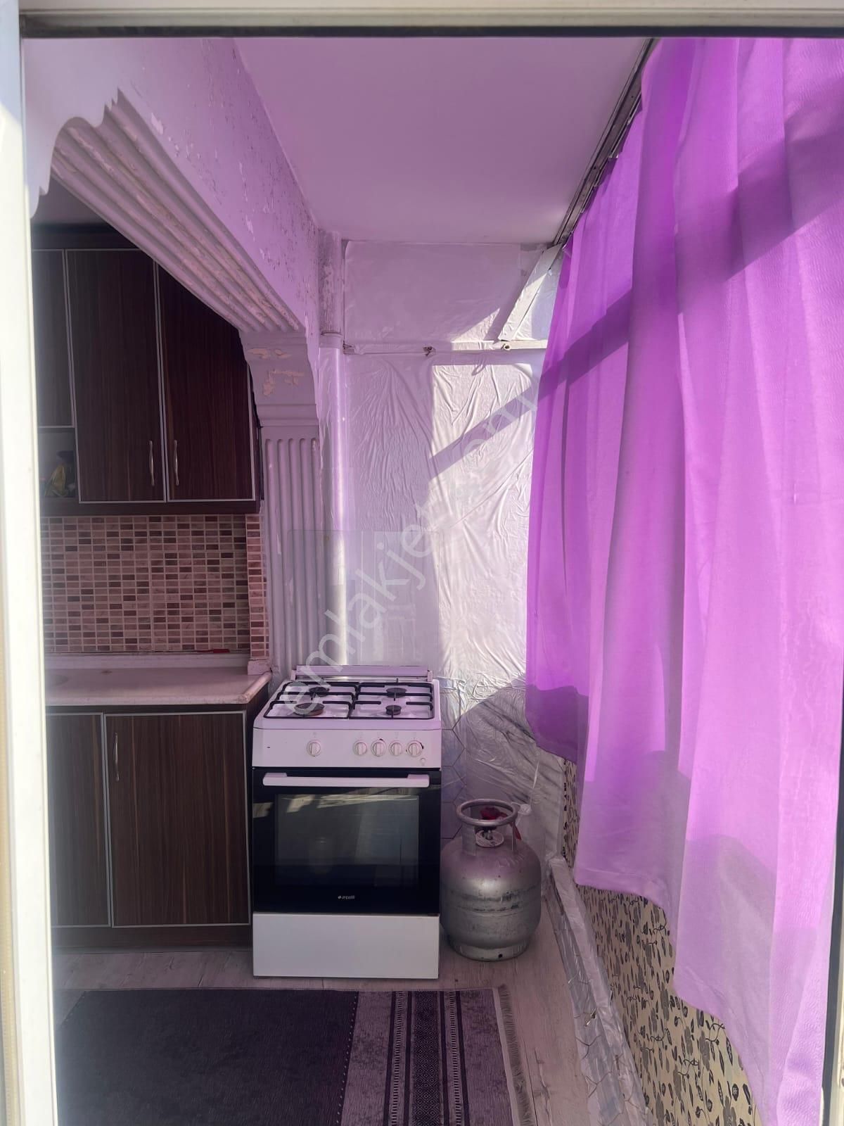 Acill Konak Kılıçreis Mah.de 3+1 100m2 Ayrı Mutfak Bakımlı Havadar Satılık Daire - Görsel 16