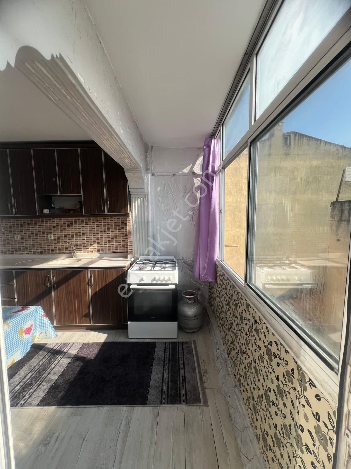 Acill Konak Kılıçreis Mah.de 3+1 100m2 Ayrı Mutfak Bakımlı Havadar Satılık Daire - Görsel 14