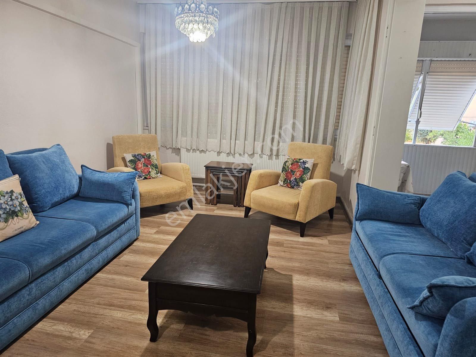 Yıldıztepe Mahallesi'nde Doğalgazlı Eşyalı Kiralık Daire