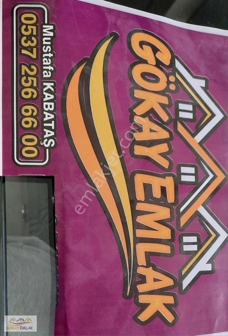 Gökaydan Şehir Merkezinde Kialık Daire