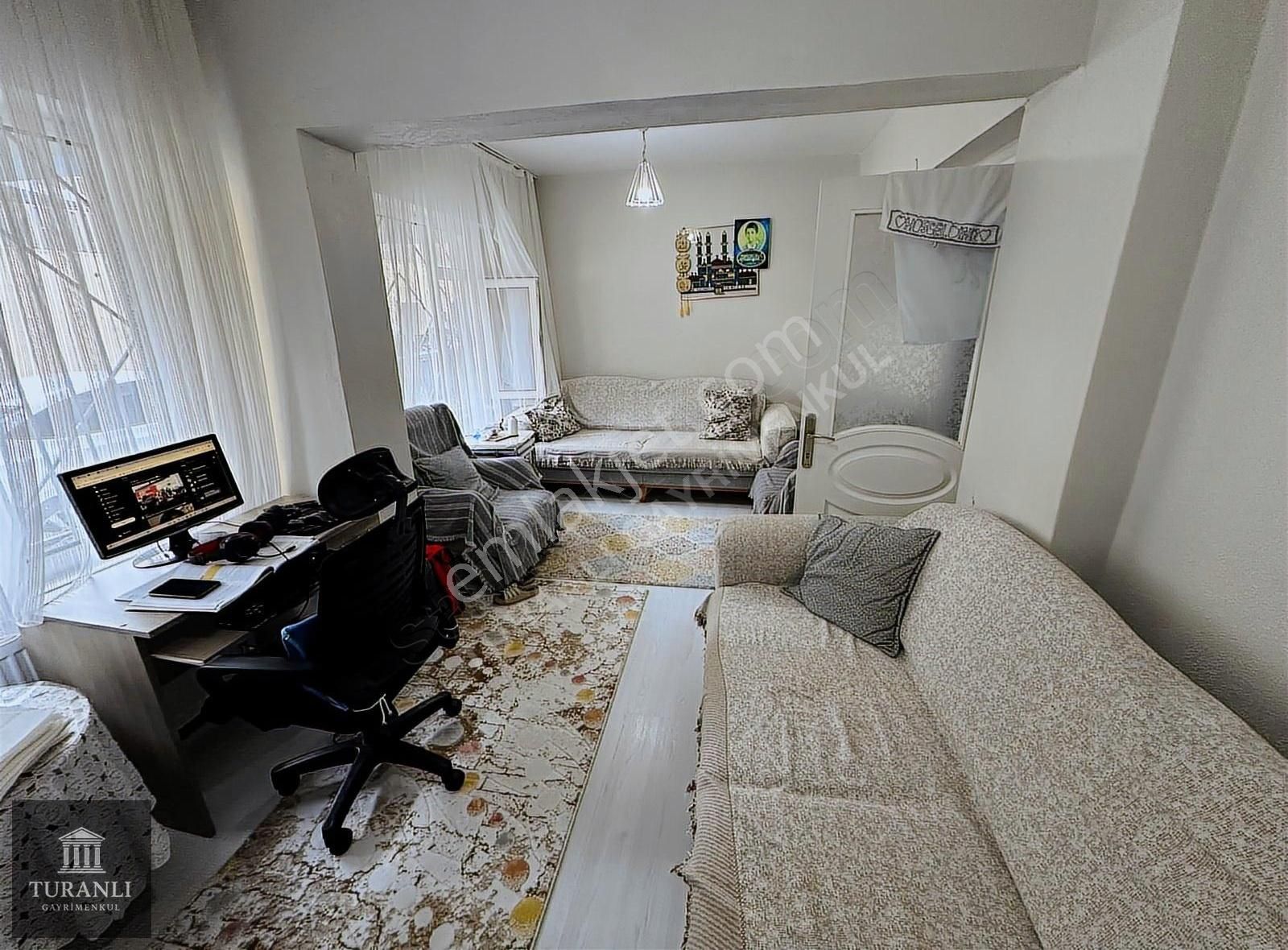 Turanlı'dan Okul Karşısı Kredili 70 Dükkan Tapulu 1+1 - Görsel 3