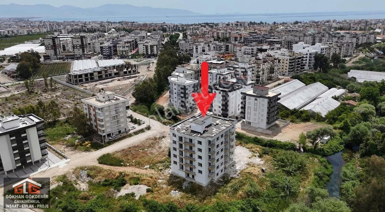 Gökhan Gökdemirden Merkezi Konumda Fırsat 2+1 Sıfır Daire