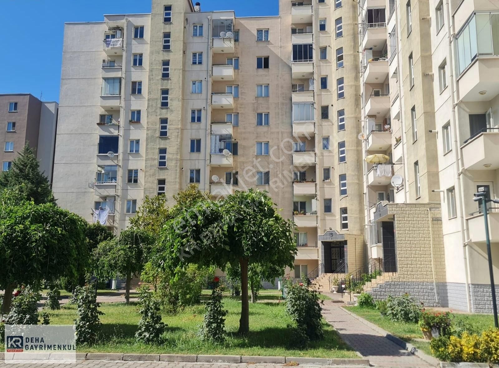 Yüzüncüyıl'da 3+1 Eşyalı Kiralık Daire