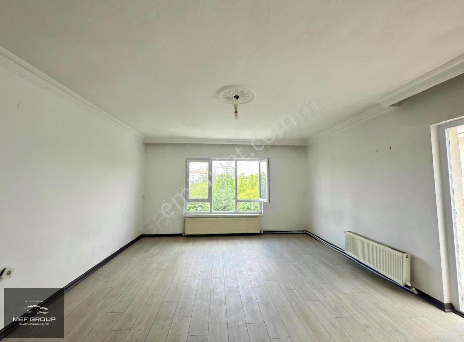Pursaklar Sarayda, Önü Açık, Park Manzaralı, Katta 3+1 Daire