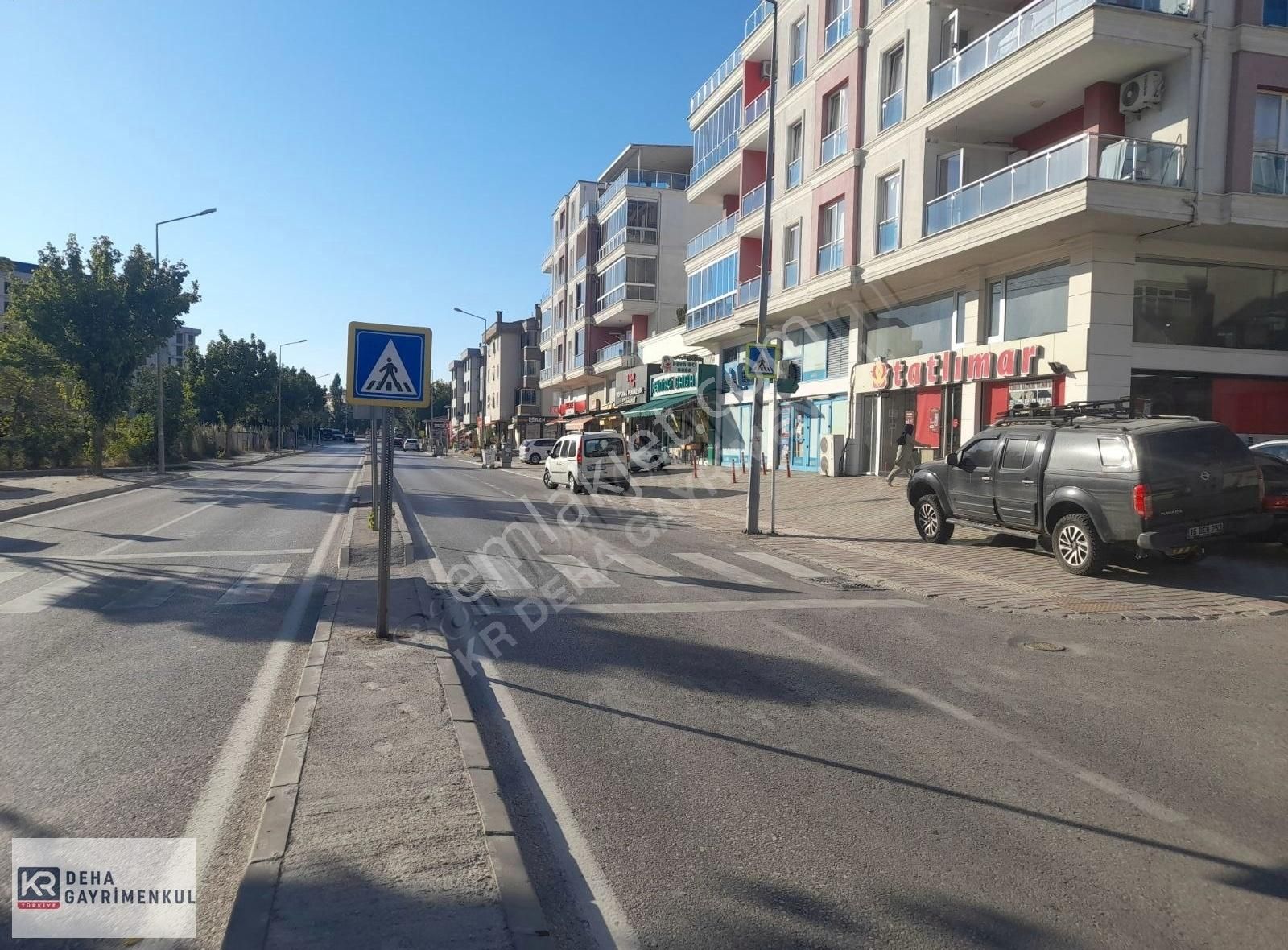 Akpınar Hancı Cadde Üzeri Kiralık 3+1 Daire