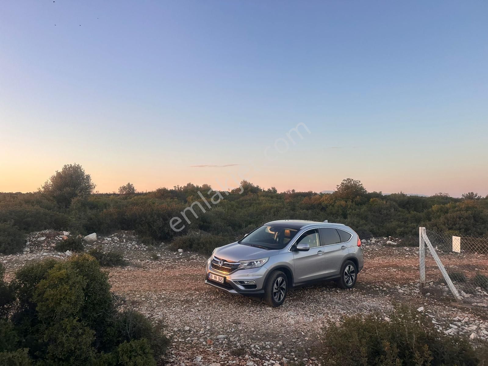 Aydın, Didim De Akyeniköy Mahallesinde Satılık Villa Arsası - Görsel 6