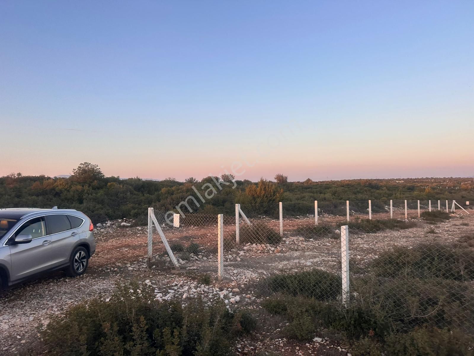 Aydın, Didim De Akyeniköy Mahallesinde Satılık Villa Arsası - Görsel 7