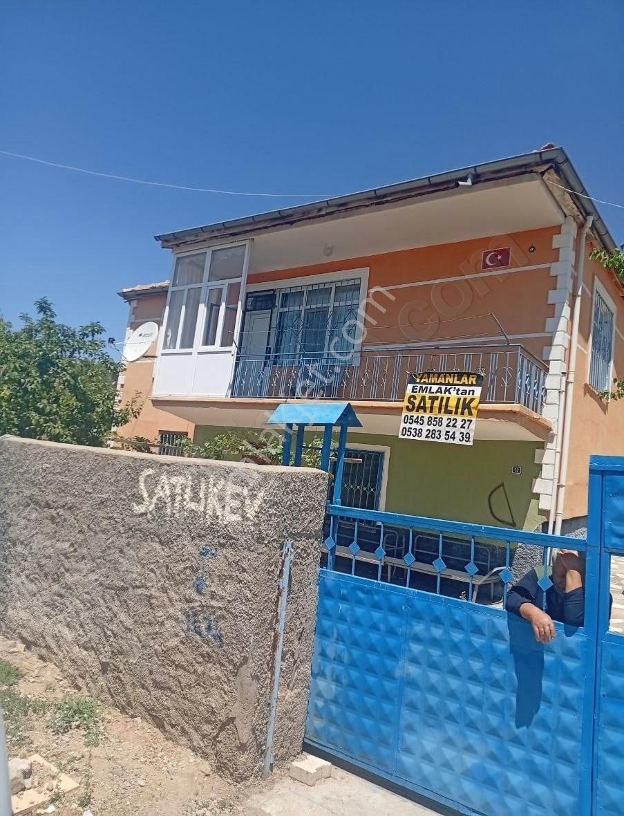 500 Metre Arsa Üzerinde Müstakil Rahat Ferah Ev