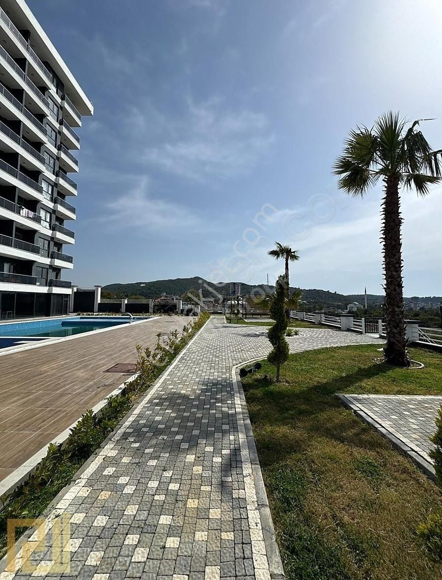 Alanya Demirtaş'ta Doğayla İç İçe 1+1 Satılık Daire - Görsel 10