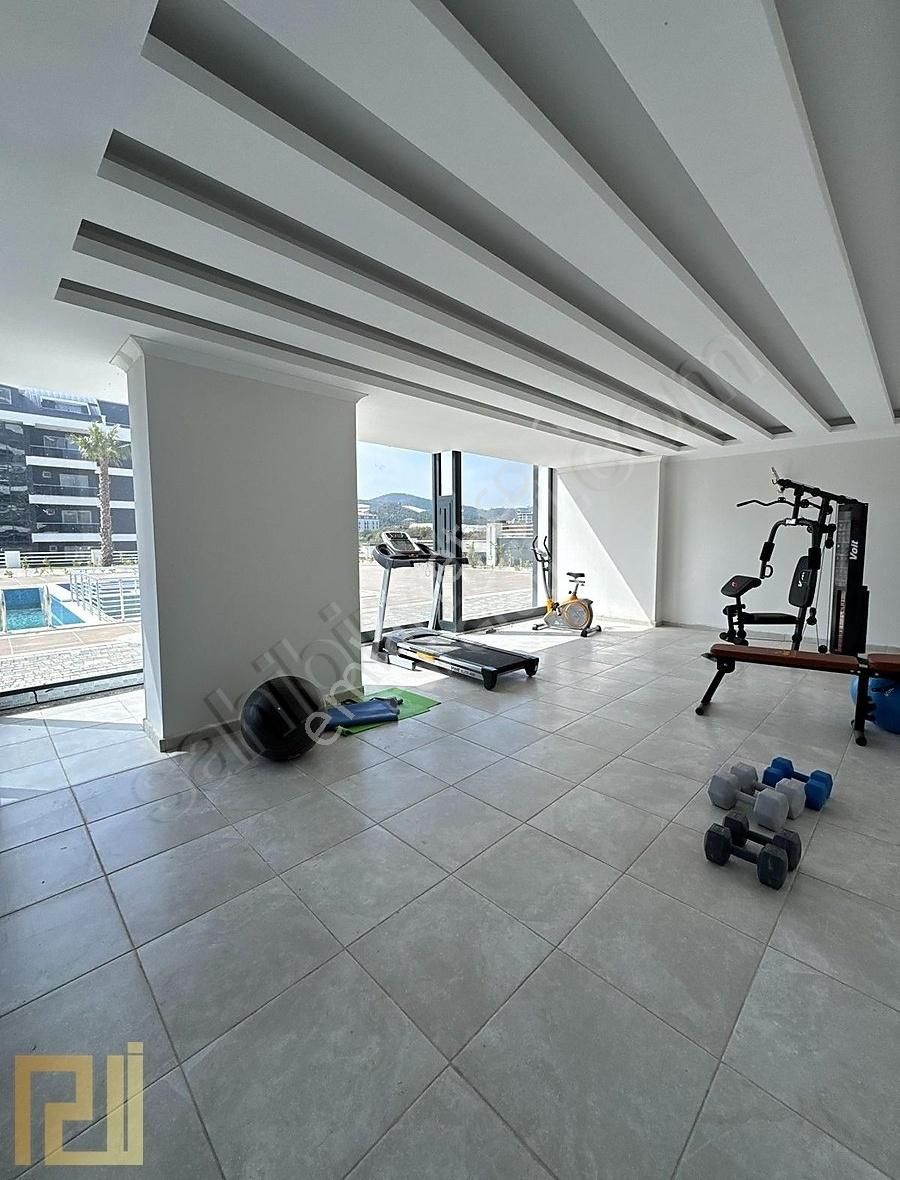 Alanya Demirtaş'ta Doğayla İç İçe 1+1 Satılık Daire - Görsel 7