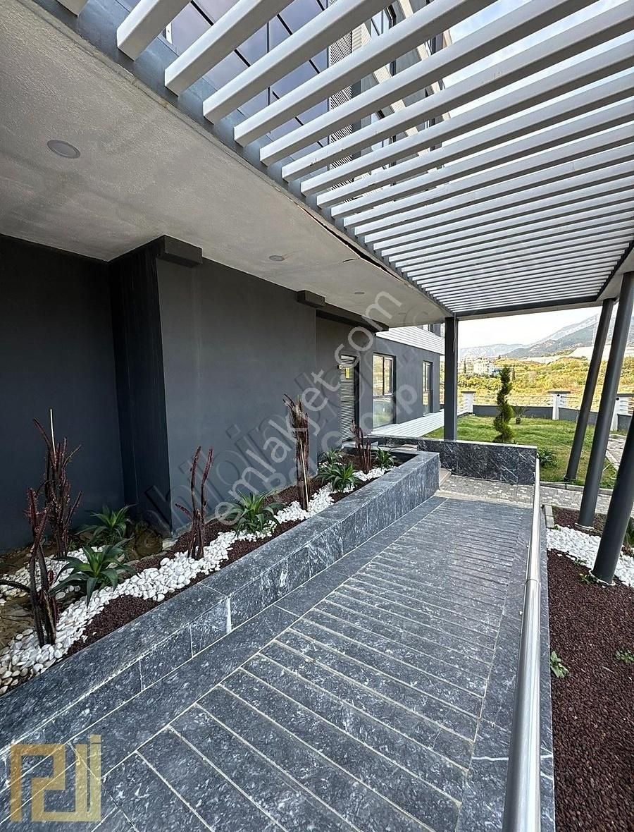 Alanya Demirtaş'ta Doğayla İç İçe 1+1 Satılık Daire - Görsel 13