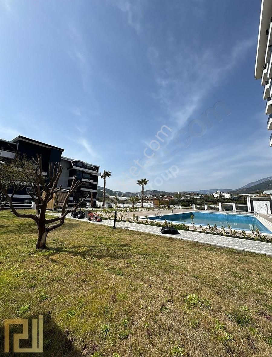 Alanya Demirtaş'ta Doğayla İç İçe 1+1 Satılık Daire - Görsel 6