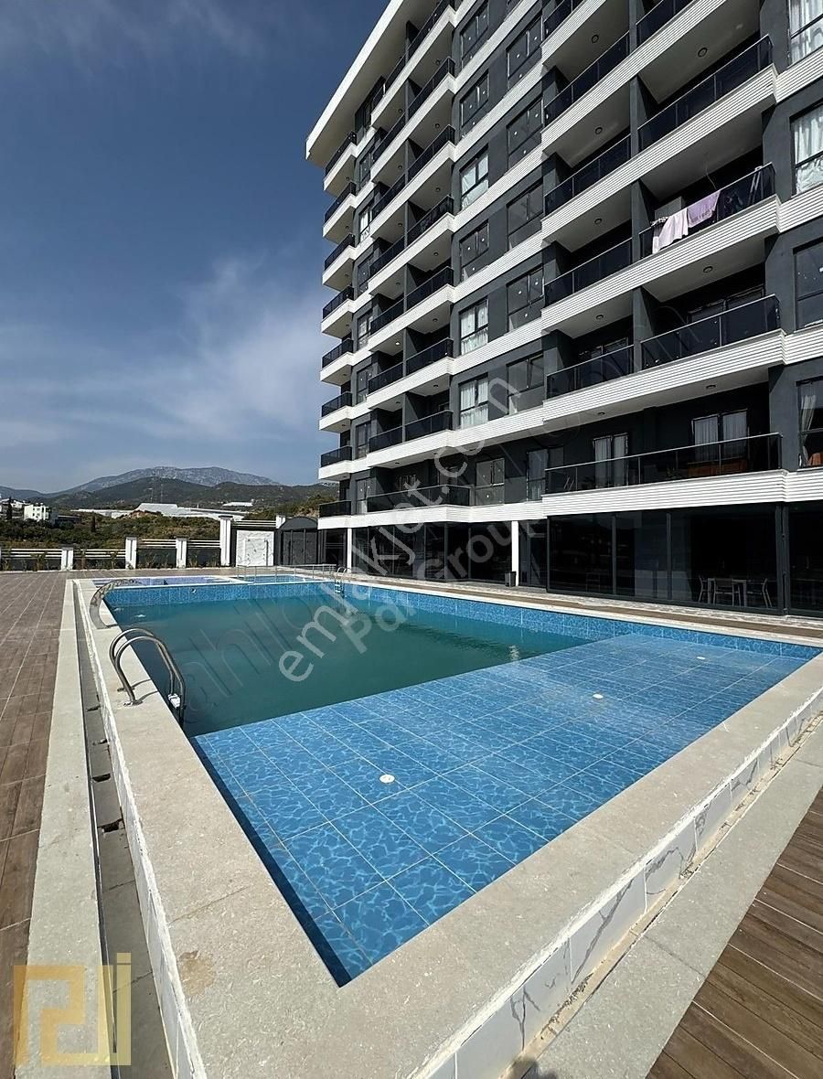 Alanya Demirtaş'ta Doğayla İç İçe 1+1 Satılık Daire - Görsel 4