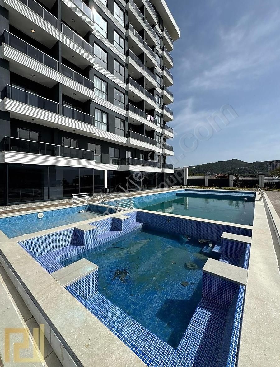 Alanya Demirtaş'ta Doğayla İç İçe 1+1 Satılık Daire - Görsel 16