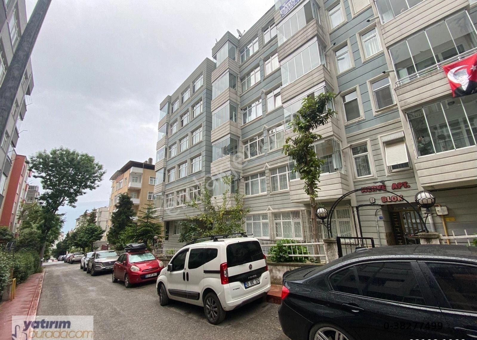 Merkezi Konumda 3+1, 110 M² Ferah Daire Yatırıma Uygun Fırsat!